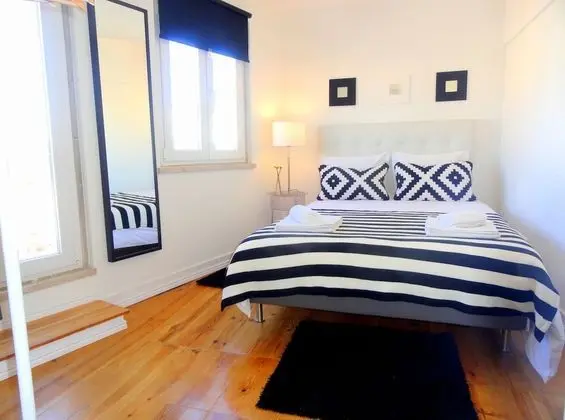 Apart Daire, 5 Yatak Odası, Nehir Manzaralı (Palmeira Heaven)