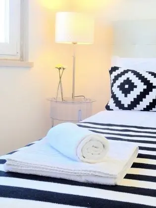 Apart Daire, 5 Yatak Odası, Nehir Manzaralı (Palmeira Heaven)