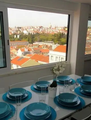 Apart Daire, 5 Yatak Odası, Nehir Manzaralı (Palmeira Heaven)