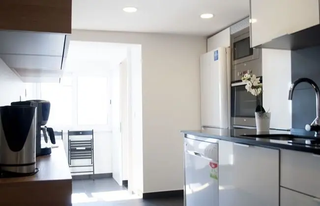 Apart Daire, 5 Yatak Odası, Nehir Manzaralı (Palmeira Heaven)