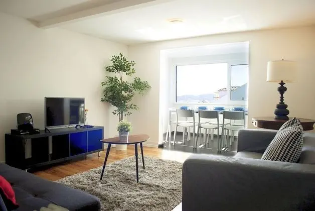 Apart Daire, 5 Yatak Odası, Nehir Manzaralı (Palmeira Heaven)