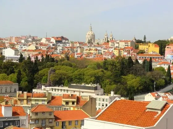 Apart Daire, 5 Yatak Odası, Nehir Manzaralı (Palmeira Heaven)