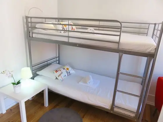 Apart Daire, 5 Yatak Odası (Palmeira Real)