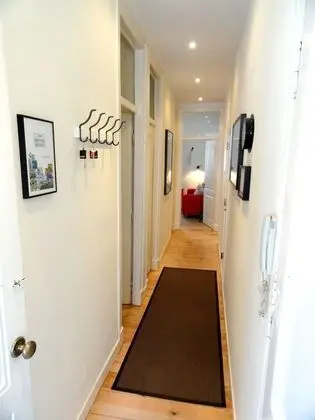 Apart Daire, 5 Yatak Odası (Palmeira Real)