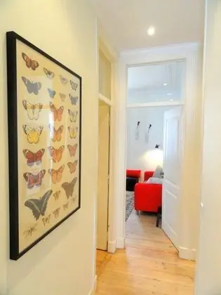 Apart Daire, 5 Yatak Odası (Palmeira Real)