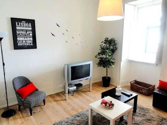 Apart Daire, 5 Yatak Odası (Palmeira Real)