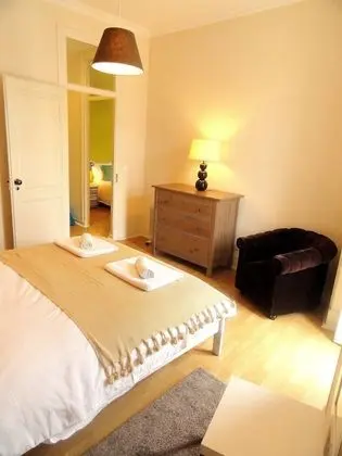 Family Apart Daire, 3 Yatak Odası (Palmeira Saudades)