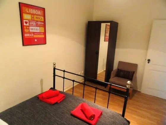 Family Apart Daire, 3 Yatak Odası (Palmeira Saudades)