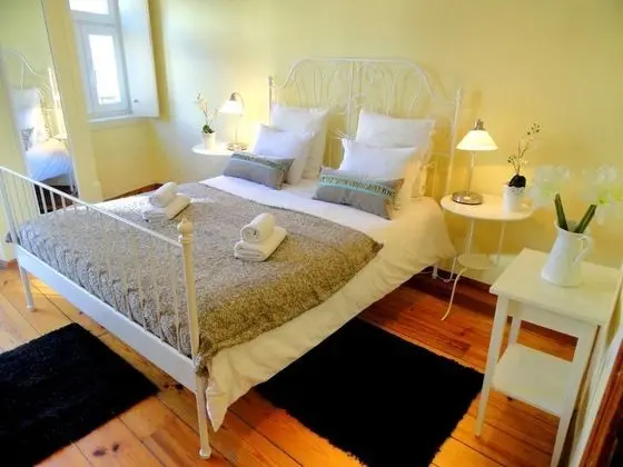 Family Apart Daire, 3 Yatak Odası (Palmeira Saudades)