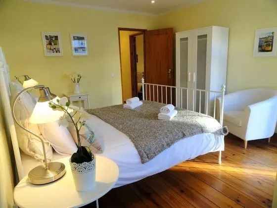 Family Apart Daire, 3 Yatak Odası (Palmeira Saudades)