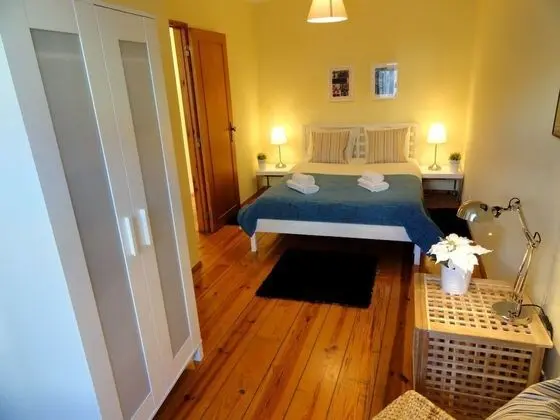 Family Apart Daire, 3 Yatak Odası (Palmeira Saudades)