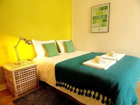 Family Apart Daire, 3 Yatak Odası (Palmeira Saudades)