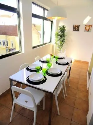 Family Apart Daire, 3 Yatak Odası (Palmeira Saudades)