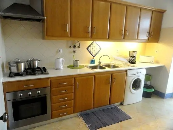 Family Apart Daire, 3 Yatak Odası (Palmeira Saudades)