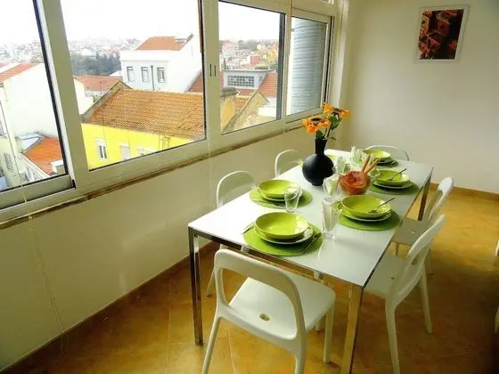 Family Apart Daire, 3 Yatak Odası (Palmeira Saudades)