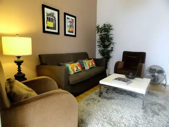 Family Apart Daire, 3 Yatak Odası (Palmeira Saudades)