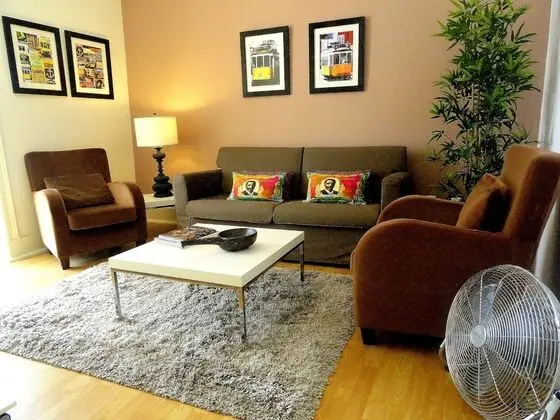 Family Apart Daire, 3 Yatak Odası (Palmeira Saudades)