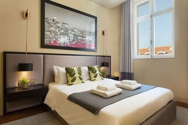 Apart Daire, 1 Yatak Odası, Sigara İçilmez (8 Building)