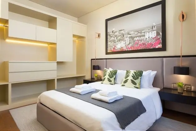 Apart Daire, 1 Yatak Odası, Sigara İçilmez (8 Building)