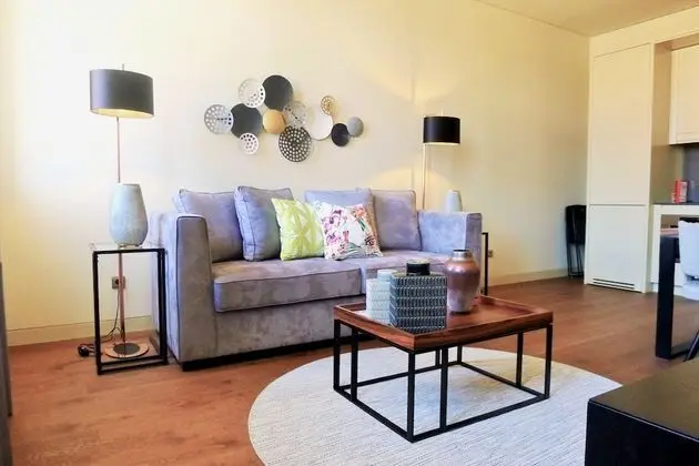 Apart Daire, 1 Yatak Odası, Sigara İçilmez (8 Building)