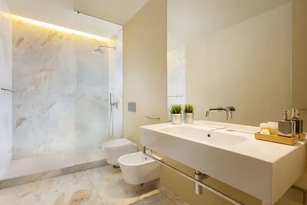 Apart Daire, 1 Yatak Odası, Sigara İçilmez (8 Building)