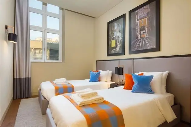 Apart Daire, 2 Yatak Odası, Sigara İçilmez (8 Building)