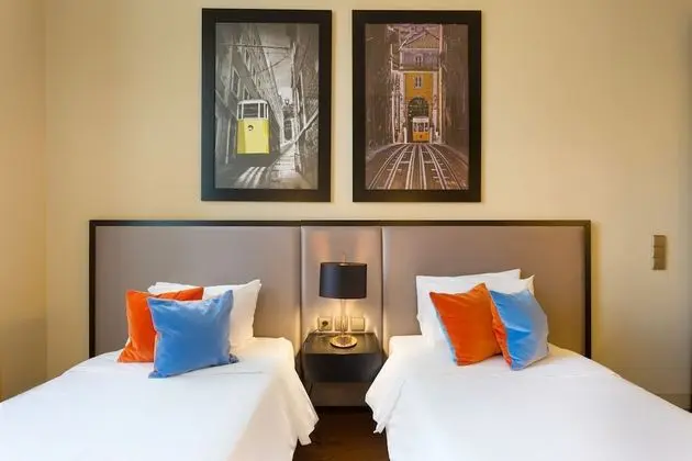 Apart Daire, 2 Yatak Odası, Sigara İçilmez (8 Building)