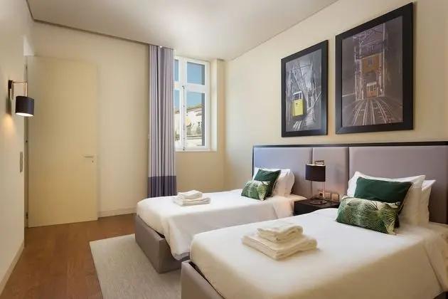 Apart Daire, 2 Yatak Odası, Sigara İçilmez (8 Building)