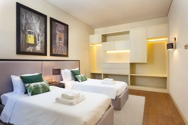 Apart Daire, 2 Yatak Odası, Sigara İçilmez (8 Building)