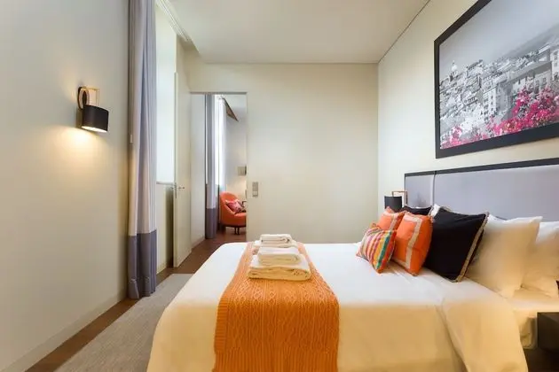 Apart Daire, 2 Yatak Odası, Sigara İçilmez (8 Building)