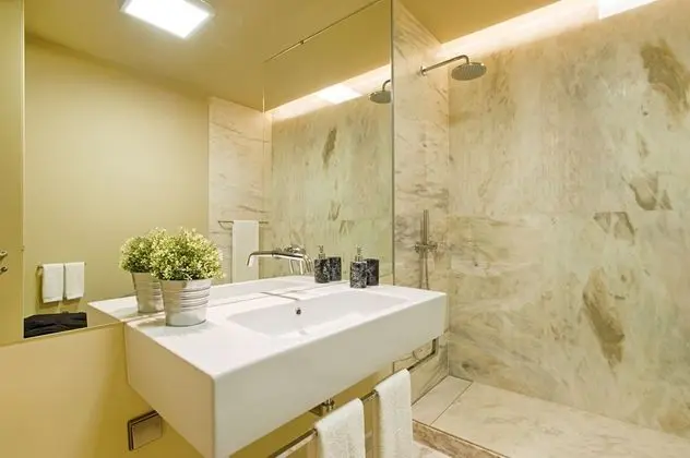 Apart Daire, 2 Yatak Odası, Sigara İçilmez (8 Building)