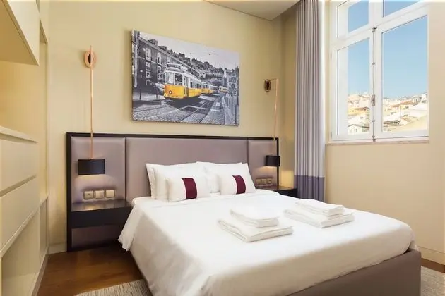 Superior Apart Daire, 2 Yatak Odası, Sigara İçilmez (8 Building)