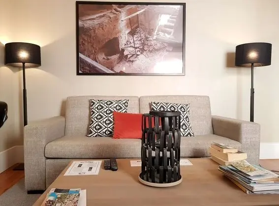 Apart Daire, 1 Yatak Odası, Engellilere Uygun, Sigara İçilmez (Lisbon Finestay Bica C)