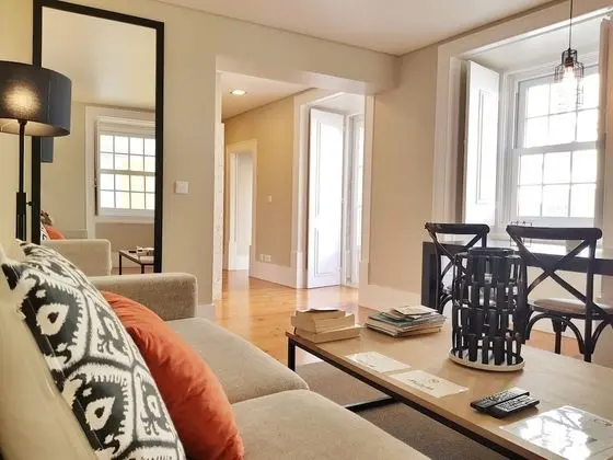 Apart Daire, 1 Yatak Odası, Engellilere Uygun, Sigara İçilmez (Lisbon Finestay Bica E)