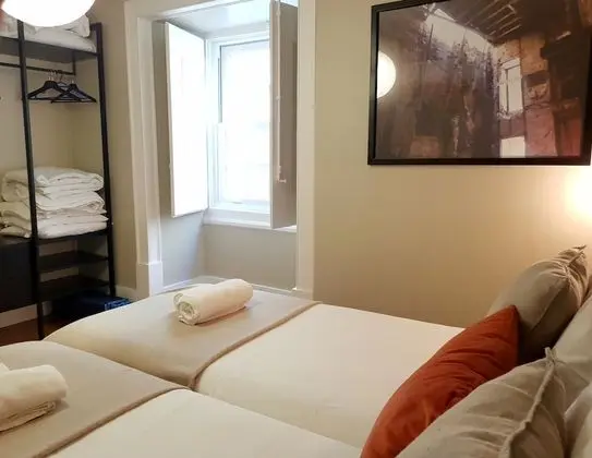 Apart Daire, 1 Yatak Odası, Engellilere Uygun, Sigara İçilmez (Lisbon Finestay Bica E)