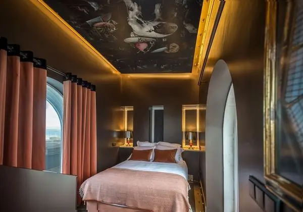 Premium Stüdyo Süit, 1 Çift Kişilik Yatak, Nehir Manzaralı, Kule