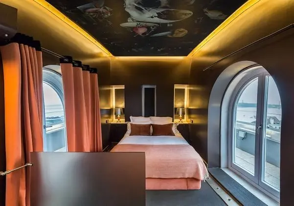 Premium Stüdyo Süit, 1 Çift Kişilik Yatak, Nehir Manzaralı, Kule