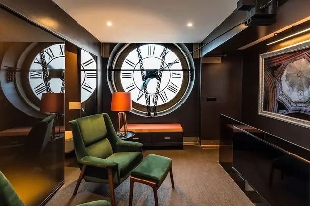 Premium Stüdyo Süit, 1 Çift Kişilik Yatak, Nehir Manzaralı, Kule