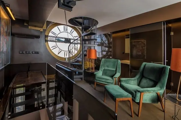 Premium Stüdyo Süit, 1 Çift Kişilik Yatak, Nehir Manzaralı, Kule