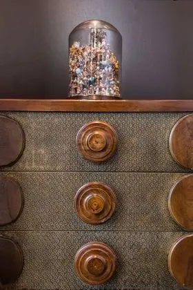 Premium Stüdyo Süit, 1 Çift Kişilik Yatak, Nehir Manzaralı, Kule