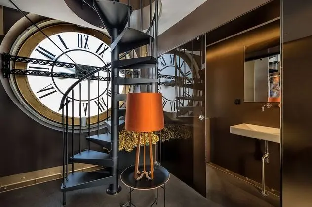 Premium Stüdyo Süit, 1 Çift Kişilik Yatak, Nehir Manzaralı, Kule