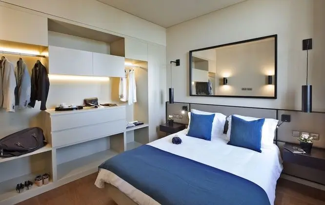 Superior Apart Daire, 2 Yatak Odası