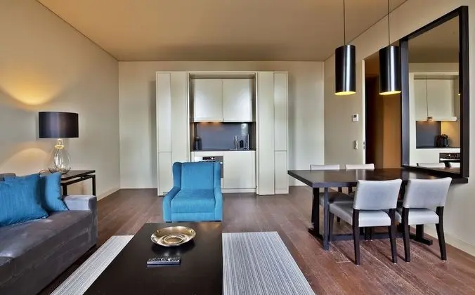 Superior Apart Daire, 2 Yatak Odası