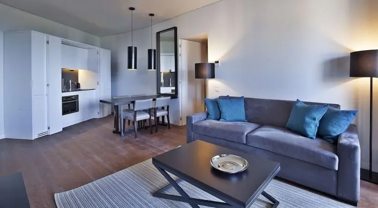 Superior Apart Daire, 2 Yatak Odası