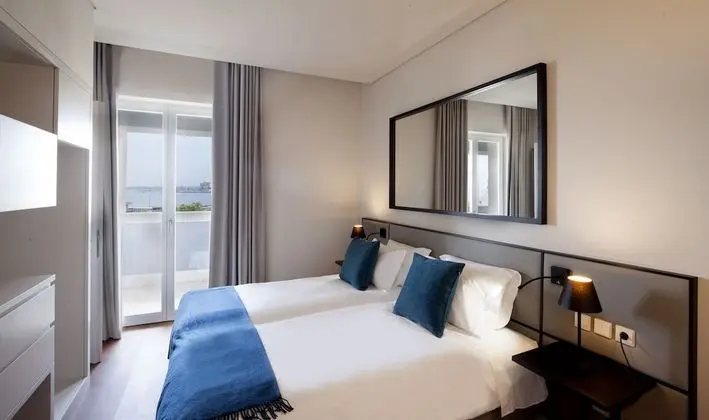 Superior Apart Daire, 2 Yatak Odası