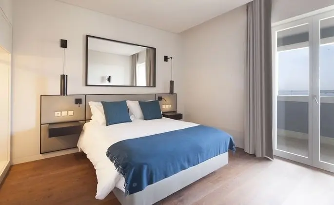 Superior Apart Daire, 2 Yatak Odası