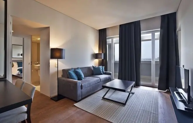 Superior Apart Daire, 2 Yatak Odası