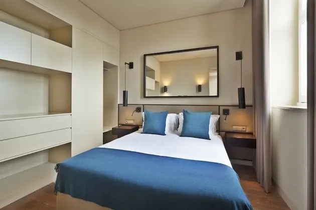 Superior Apart Daire, 2 Yatak Odası