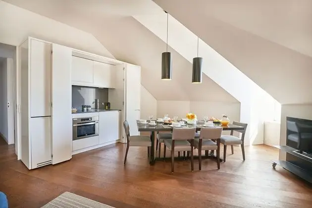 Superior Apart Daire, 2 Yatak Odası