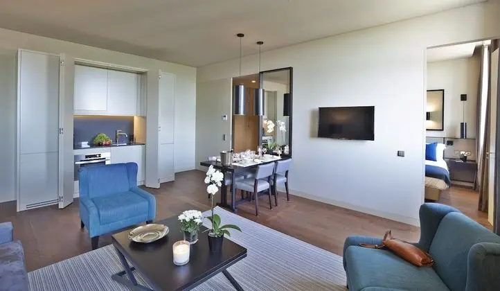 Superior Apart Daire, 2 Yatak Odası